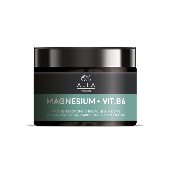 magnesium vitB6