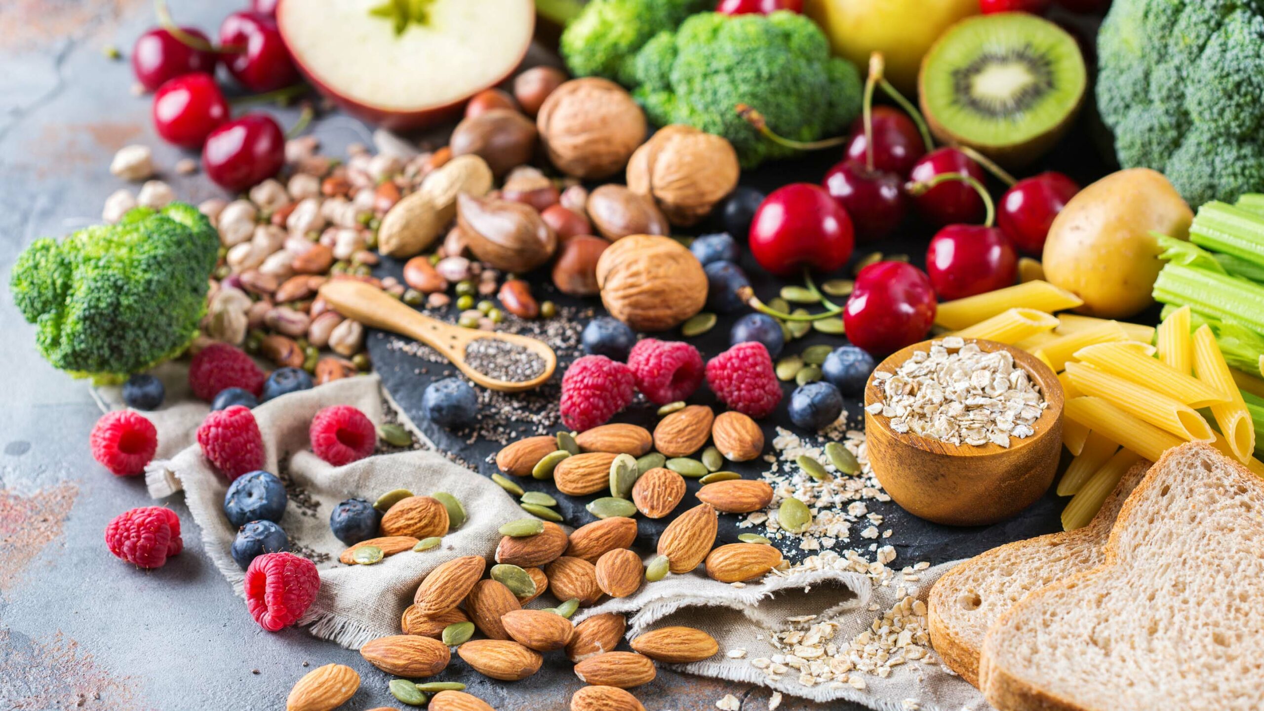 Lees meer over het artikel Meer vezels in ons dieet draagt bij aan een gezonde hormoonspiegel