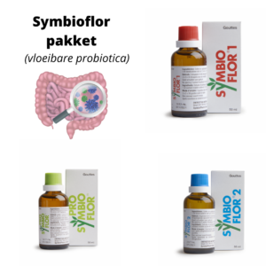 Pakket PRO – 1 & 2 Symbioflor