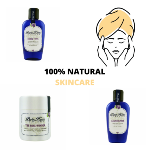 100% Natural Skincare Pakket
