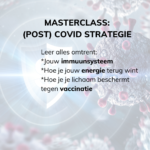 Masterclass: (Post) COVID strategie
