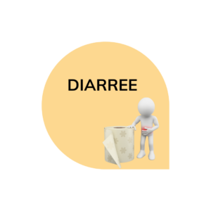 Soffro di diarrea