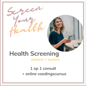 Screen Your Health