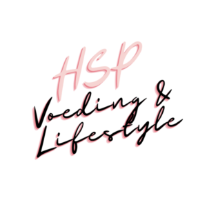 HSP Voeding & Lifestyle