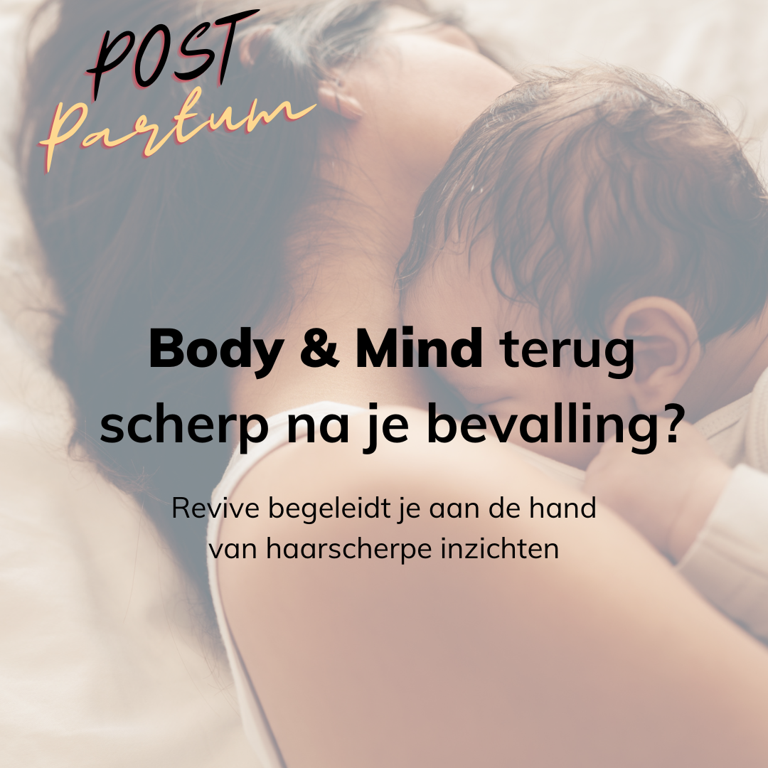 Postpartum – Traject