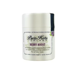 Day and night cream Berry boost - for youth