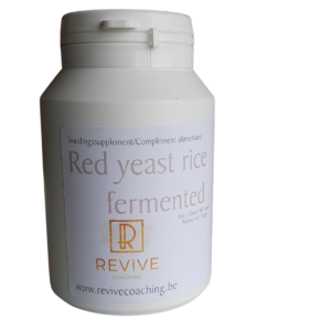 Fermented red rice