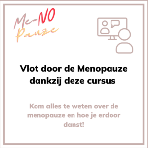 Menopauze Cursus