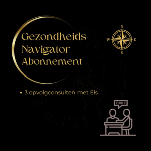 Gezondheids Navigator Abonnement